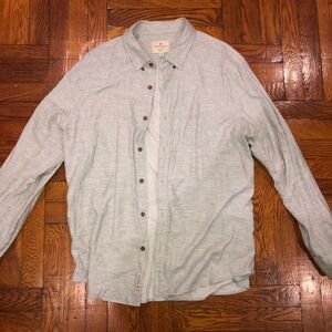 American Eagle Button Down Shirt Men's Size XLarge